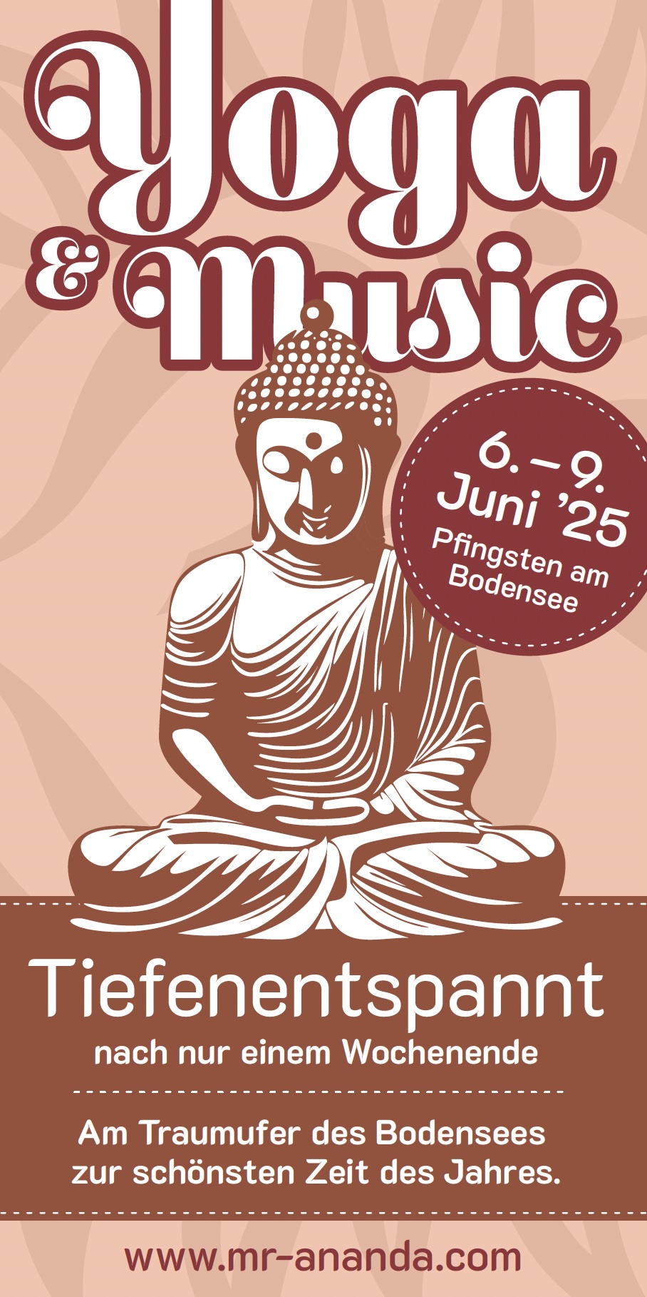 Pfingsten Yoga & Music 2025